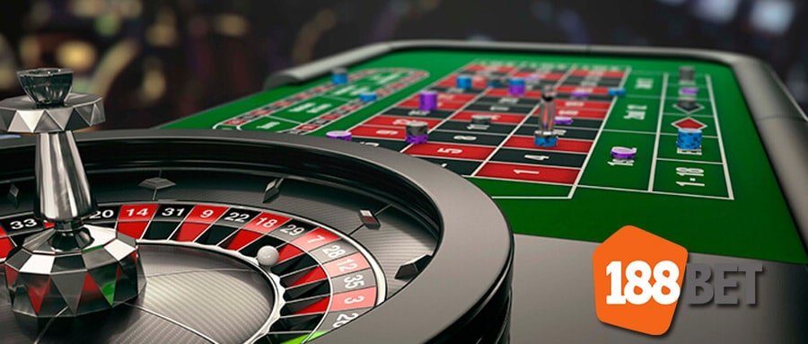 Casino trực tuyến 188BET kiếm tiền thật dễ dàng