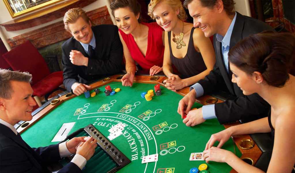 Đủ 21 tuổi, người Việt được chơi Casino?