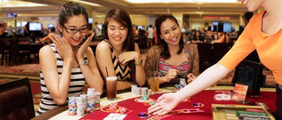 Nhà cái uy tín trợ giúp người chơi Casino online chơi có trách nhiệm