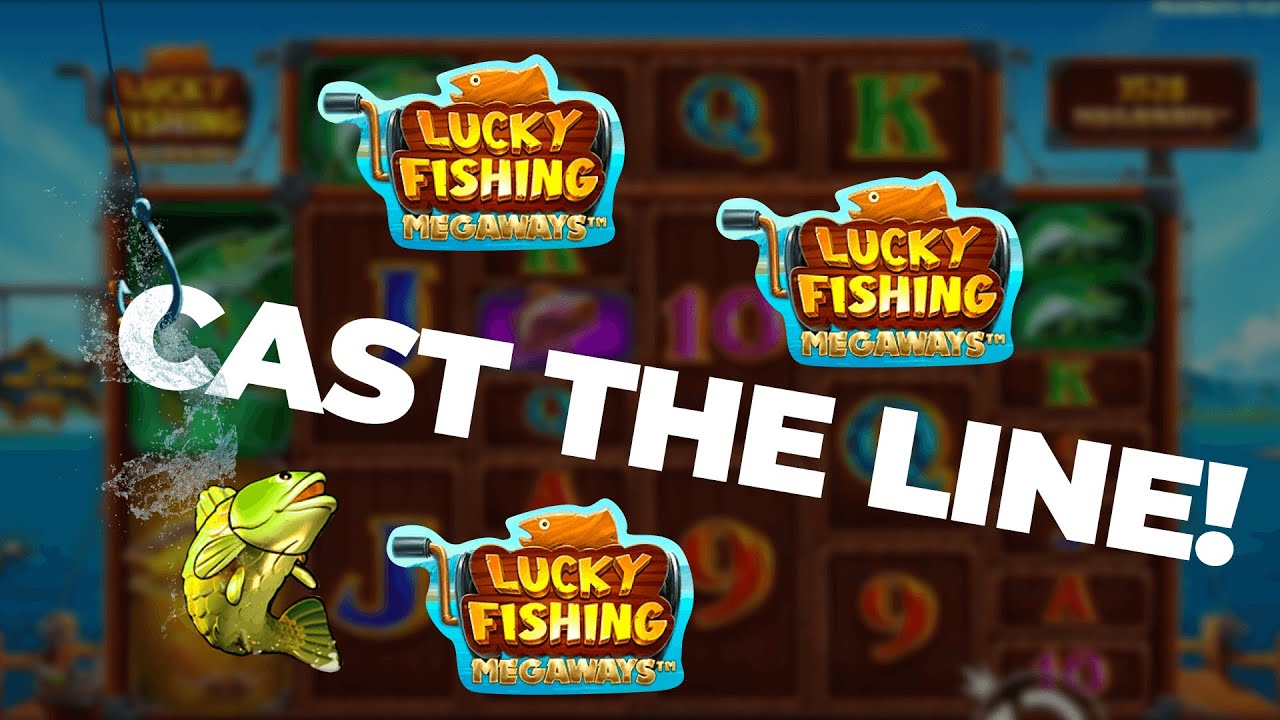 lucky fishing