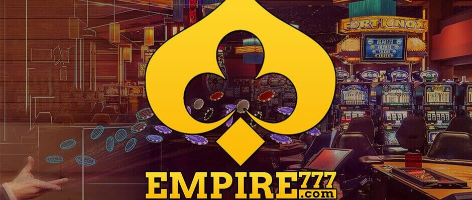 Hướng dẫn cách đăng ký Empire777 và nhận thưởng thành viên mới 10USD