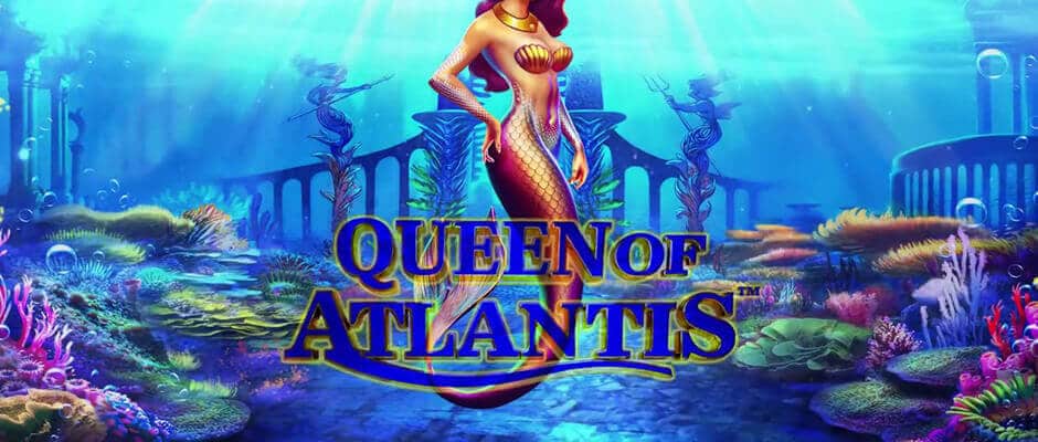 Chơi xèng online Queen Of Atlantis tại M88 và các đánh giá