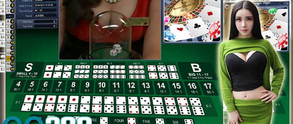 Hướng dẫn cách chơi Sicbo hiệu quả nhất tại các sòng Casino online