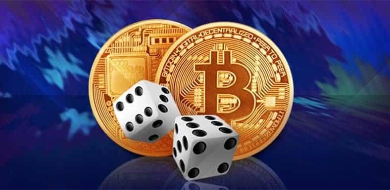 Bitcoin để chơi đánh bài