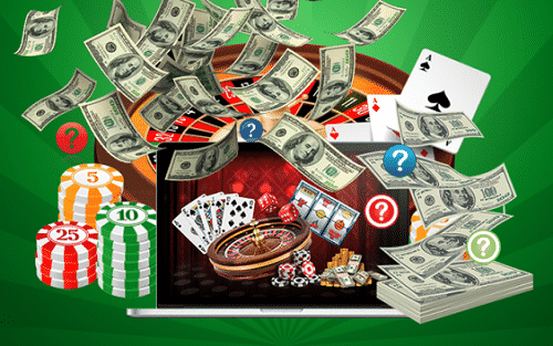 Các sòng bạc casino trực tuyến