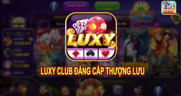 Luxy Club