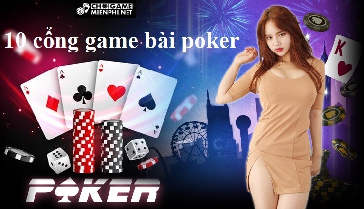 cổng game bài poker