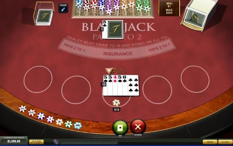 tips blackjack