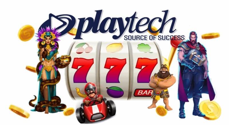 Trò chơi máy đánh bạc Playtech
