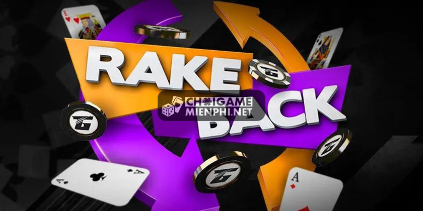 Rake trong poker