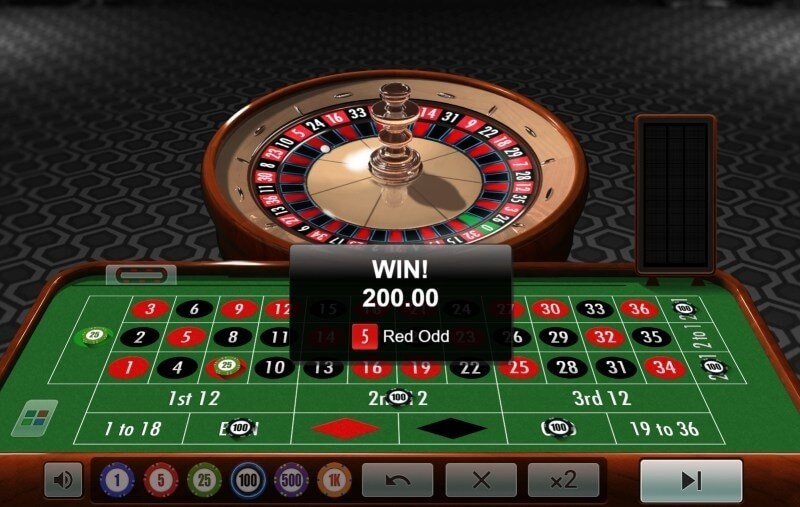 how to win roulette online