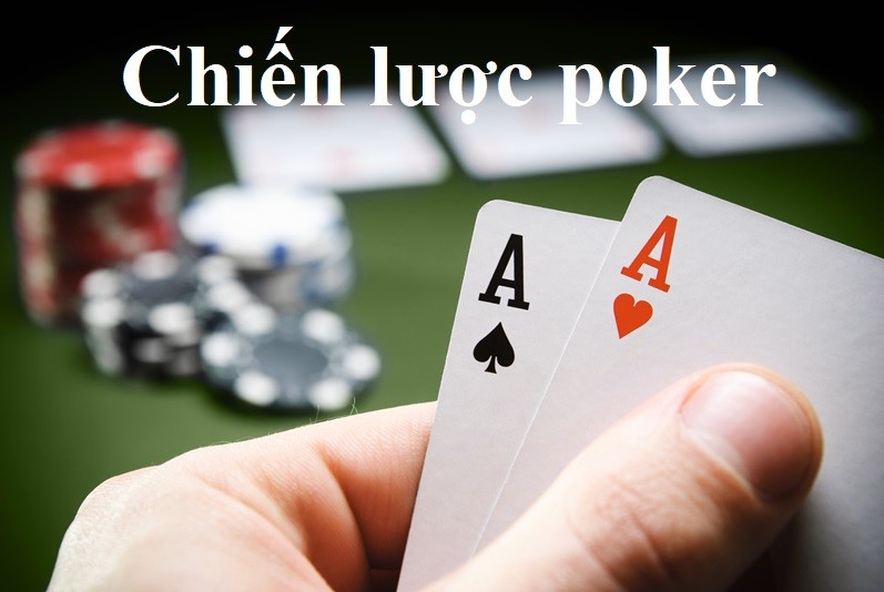 chiến lược poker